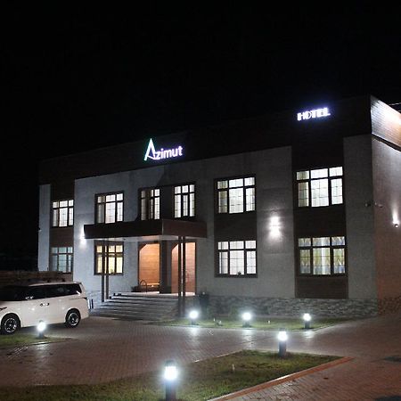 Azimut Hotel Balikci Exterior foto