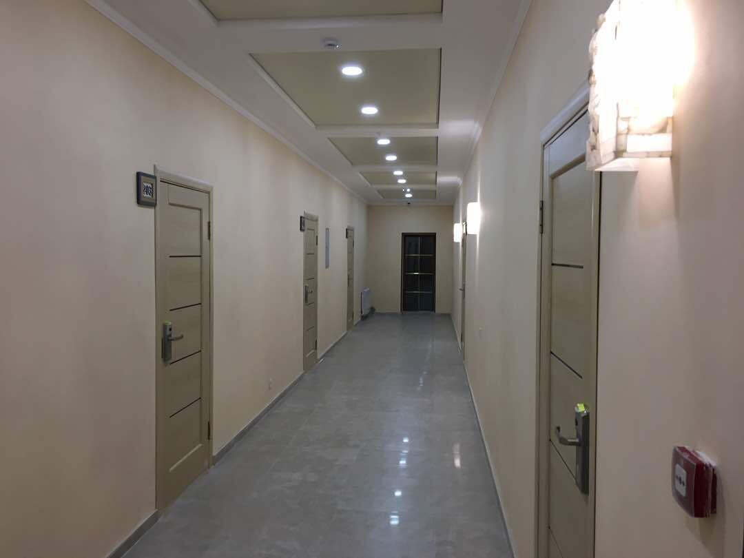 Azimut Hotel Balikci Exterior foto